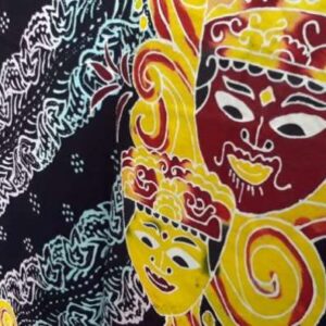 Batik Topi Malangan